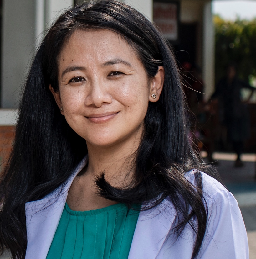 Dr. Ang J. Lama